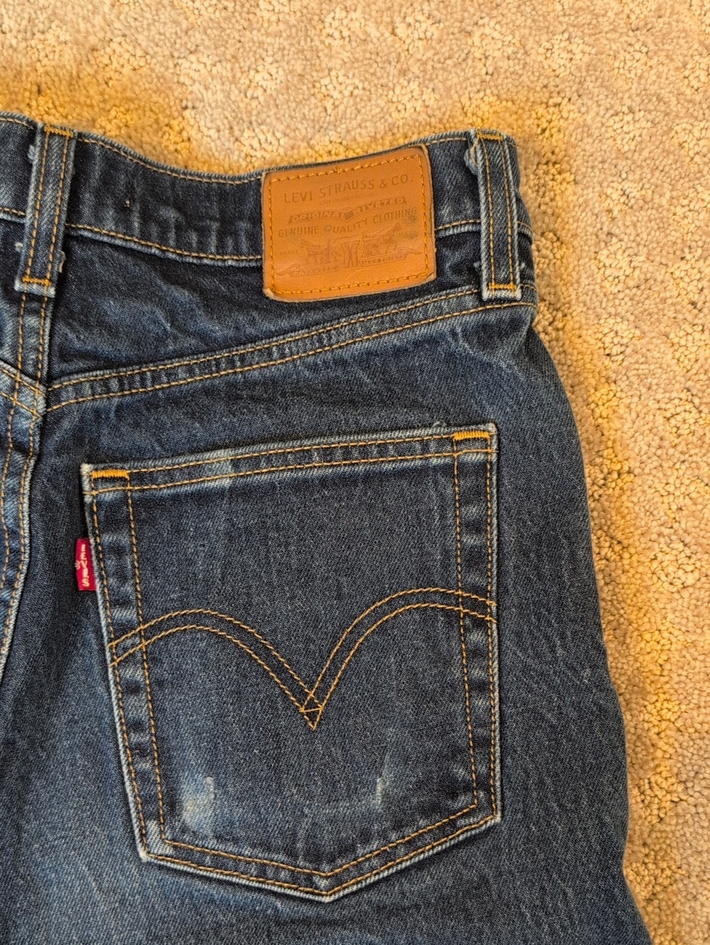 Levi's Rib Cage Boot - Picture 12 of 14